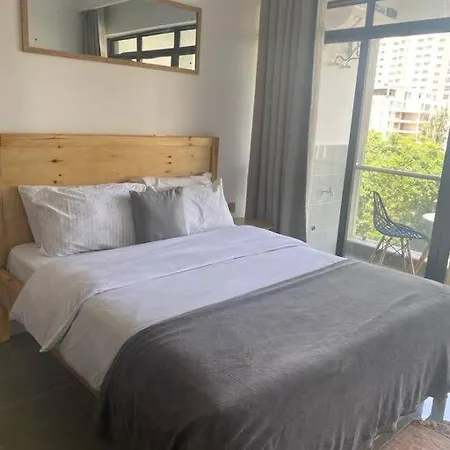 The Manna Apartment In Kilimani Nairobi Extérieur photo
