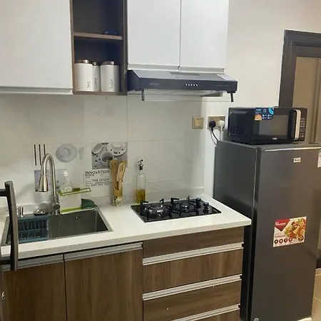 The Manna Apartment In Kilimani Nairobi Extérieur photo