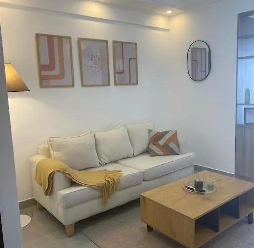 The Manna Apartment In Kilimani