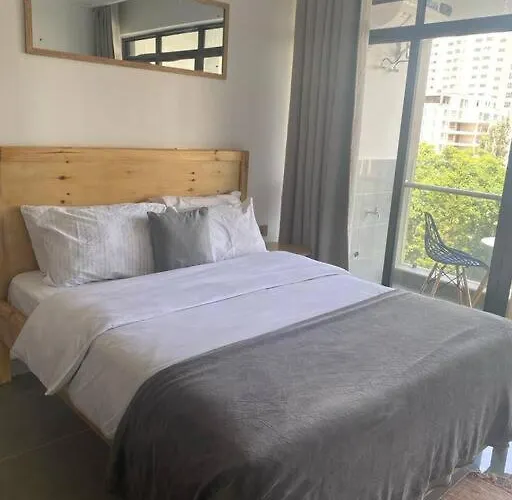 The Manna Apartment In Kilimani