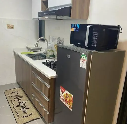 The Manna Apartment In Kilimani