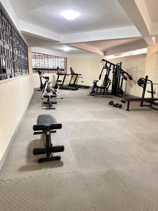The Manna In Kilimani Apartament Nairobi
