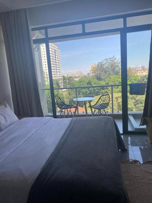 The Manna In Kilimani Apartament