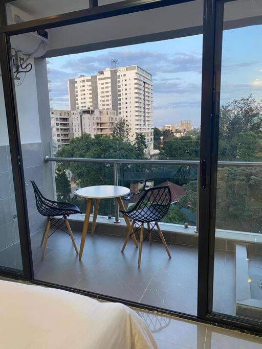 The Manna In Kilimani Apartament